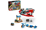 LEGO Star Wars™ 75384 Roter Flammenfalke