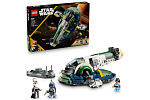 LEGO Star Wars™ 75433 Jango Fett und sein Sternenschiff