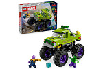 LEGO Marvel 76312 Hulks Truck vs. Thanos