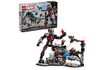 LEGO Marvel 76314 Action Battle – Captain America: Civil War