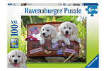 Ravensburger Kinderpuzzle Entspannung 100 Teile