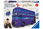 Ravensburger 3D Puzzle Harry Potter Ritterbus 216 Teile