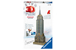 Ravensburger Mini budova - Empire State Building 54 dílků