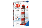 Ravensburger Mini Gebäude - Leuchtturm 54 Teile