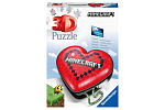 Ravensburger Herz Minecraft 54 Teile
