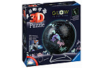 Ravensburger Puzzle-Ball Leuchtender Globus: Sternenhimmel