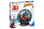 Ravensburger Puzzle-Ball Spiderman 72 Teile