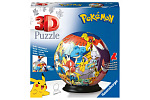 Ravensburger Puzzle-Ball Pokémon 72 dílků