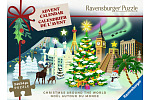 Ravensburger Adventní kalendář Minipuzzle