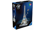 Ravensburger Iconics: Eiffelturm, LED