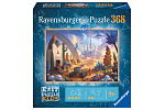 Ravensburger Exit KIDS Puzzle: Weltraum 368 Teile
