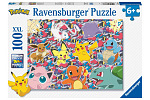 Ravensburger Pokémoni 100 dílků