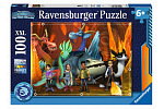 Ravensburger Jak vycvičit draka: The nine realms 100 dílků