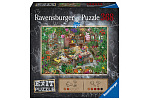 Ravensburger Exit Puzzle: Gewächshaus 368 Teile