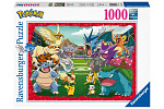 Ravensburger Pokémon: Kräfteverhältnis 1000 Teile