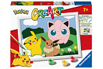 Ravensburger CreArt Pokémon
