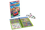 Ravensburger ThinkFun Rush Hour Magnetisches Reisespiel