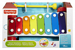 Fisher Price LUSTIGES ZIEHXYLOPHON