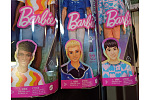 Mattel Barbie MODELL KEN ASST