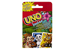 Mattel UNO JUNIOR ZVÍŘÁTKA