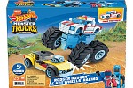 Hot Wheels MEGA CONSTRUX HOT WHEELS RODGER DODGER UND RENNEN
