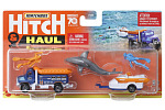 Mattel Matchbox TRANSPORTER MIT ZUBEHÖR ASST