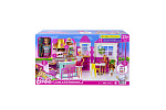Mattel Barbie RESTAURANT MIT PUPPEN-SPIELSET