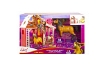 Mattel SPIRIT REITSTALL SPIELSET