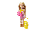 Mattel Barbie DreamHouse Adventure CAMPING CHELSEA