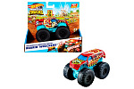 Hot Wheels MONSTER TRUCKS LEUCHTEND UND LÄRMEND WRACK ASST