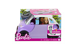 Mattel Barbie ELEKTROAUTO 2 IN 1