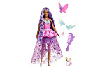Mattel Barbie "BARBIE UND DER ZAUBERHAFTE TOUCH" PUPPE BROOKLYN
