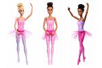 Mattel Barbie BALLERINA PUPPE ASST