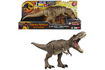 Mattel Jurassic World WILDER ANGRIFF T-REX MIT GERÄUSCHEN
