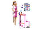 Mattel Barbie BERUFSPUPPE - WISSENSCHAFTLERIN