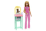 Mattel Barbie SPIELSET BERUF - KINDERÄRZTIN