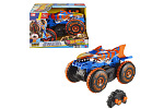 Mattel Hot Wheels RC MONSTER TRUCKS Kletterer Tiger Shark