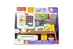 Mattel Fisher-Price sprechende interaktive Kasse