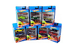 Hot Wheels autíčka sada 3ks K5904