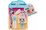 MGA Yummiland Kleine Puppe mit Lipgloss - Callie Geburtstagskuchen