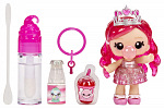 MGA Yummiland Kleine Puppe mit Lipgloss - Bianca Bubblegum