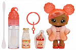 MGA Yummiland Kleine Puppe mit Lipgloss - Piper Peach