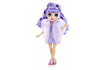 MGA Rainbow High Creative Crystals Puppe - Violet Willow