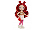 MGA Rainbow High Malá sestřička víla - Apple (Red)