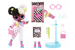MGA L.O.L. Überraschung! Tweens Puppe, Serie 2 - Gracie Skates