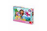 Dino GÁBI CESTOVATELKA 100 XL Puzzle