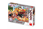 Dino Andere Dino Puzzle Welpen 1000D Secret Collection