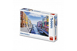 Dino KANAL IN VENEDIG 1000 Puzzle