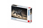 Dino ČERNÝ KŮŇ 1000 Puzzle