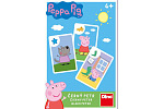 Dino PEPPA PIG Schwarzer Peter